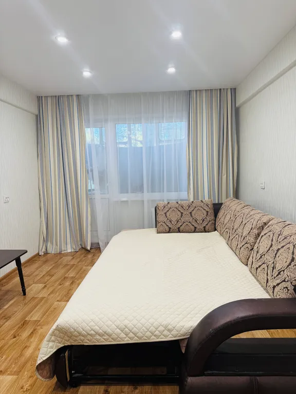 Уютная квартира в тихом районе