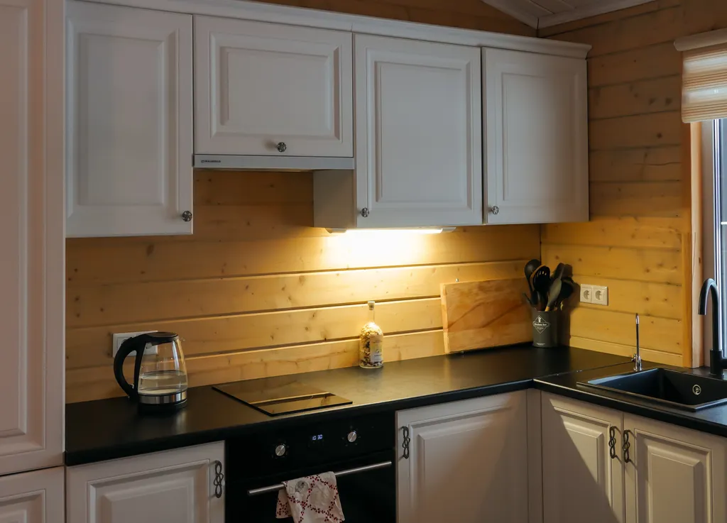 Уютный дом в природном окружении с развитой инфраструктурой