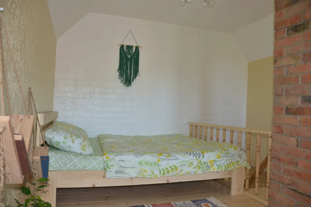 Коттедж для семейного отдыха Алтай-Горы