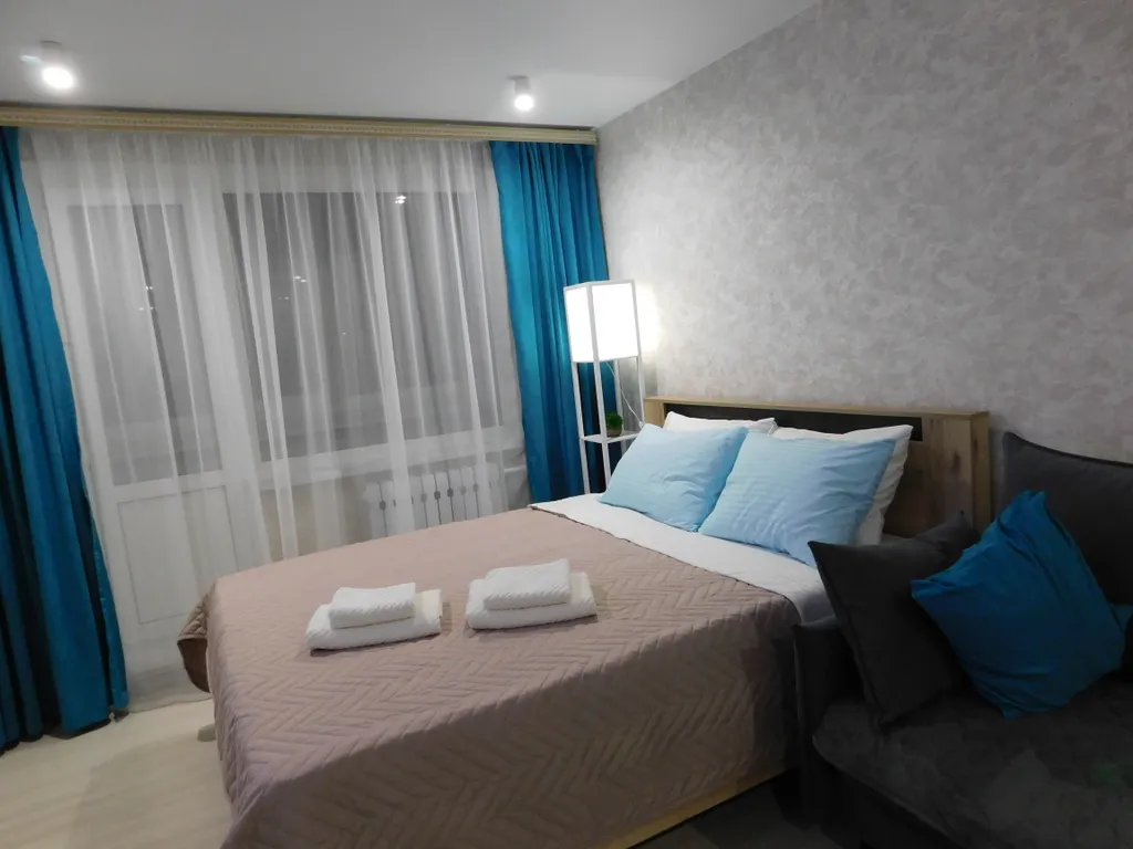 Уютная квартира