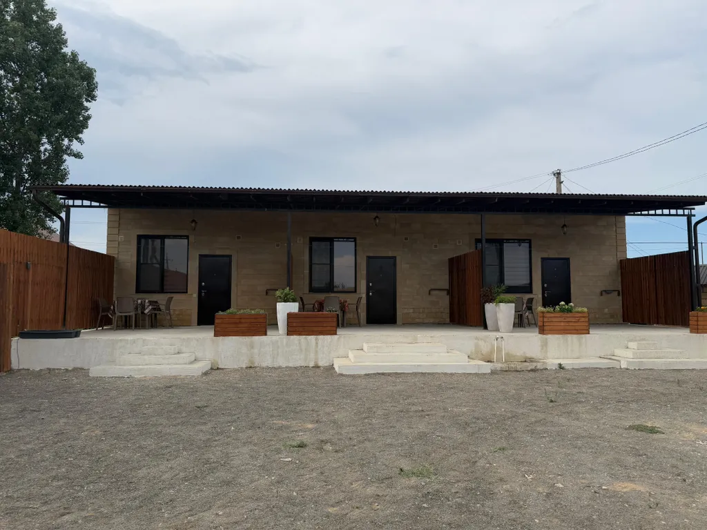 Четырёхместный номер Стандарт