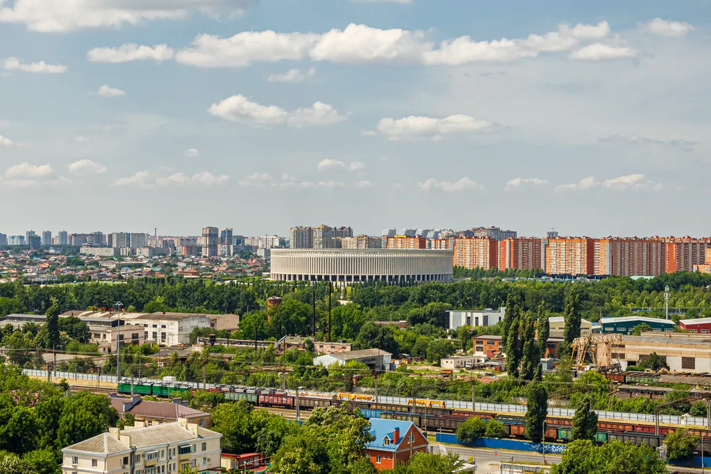 Квартира Абсолютно новые дизайнерские lux апартаменты для жилищного гурмана — Краснодар