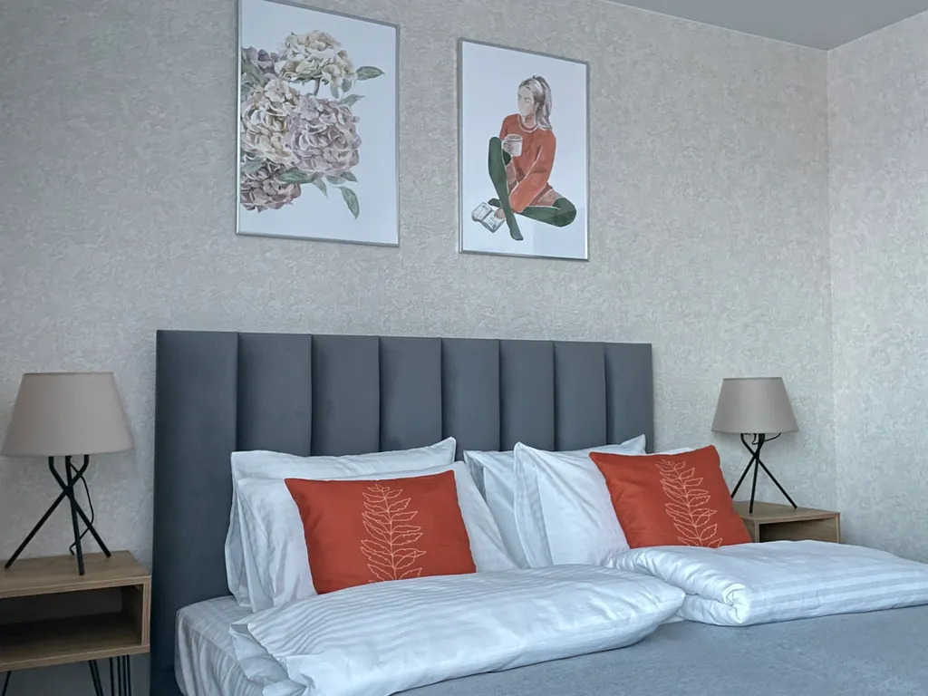 Квартира Апартаменты в новом ЖК — аренда посуточно в Сертолово