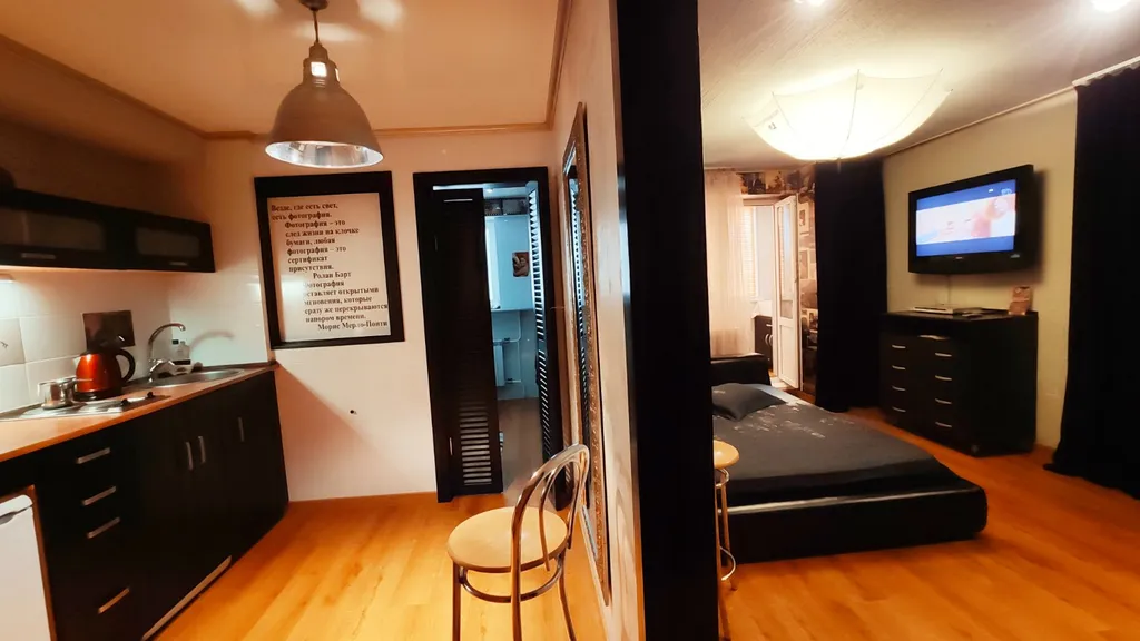 1-комнатная Квартира