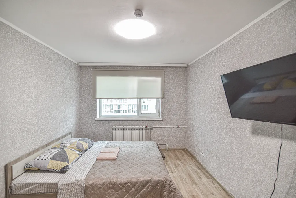 Евродвушка в северной части города