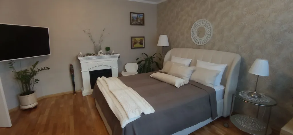 Квартира Уютная квартира в Московском районе — Санкт-Петербург