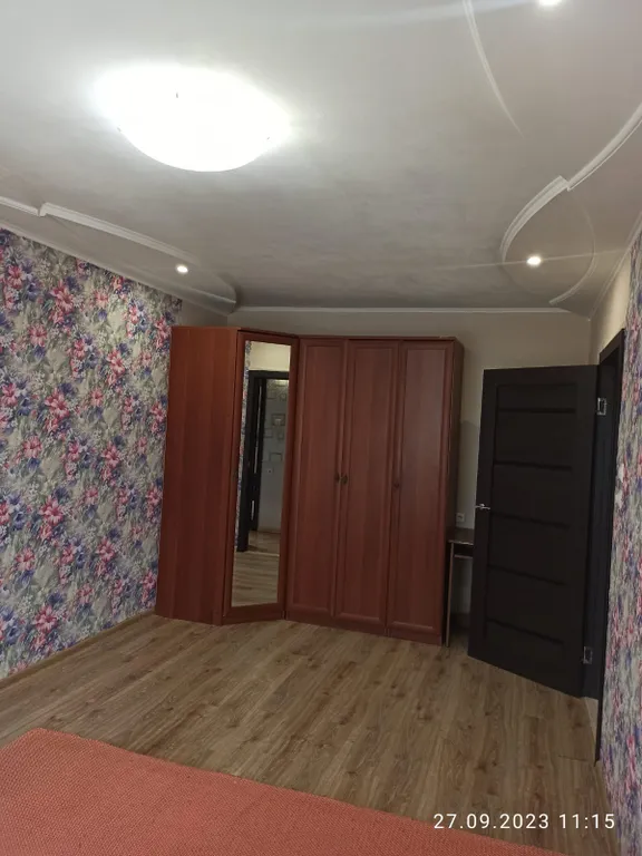 Уютная однокомнатная квартира после ремонта