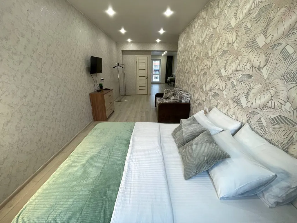 Невероятно светлая и уютная квартира в самом центре