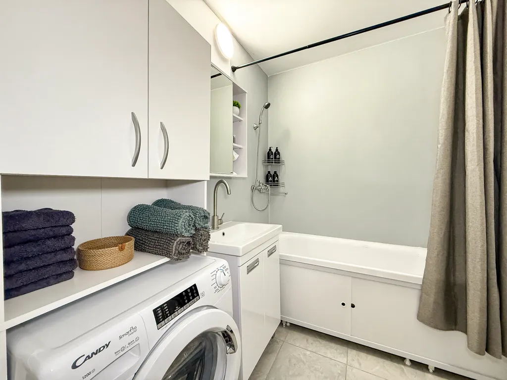 Большая квартира в Южном районе