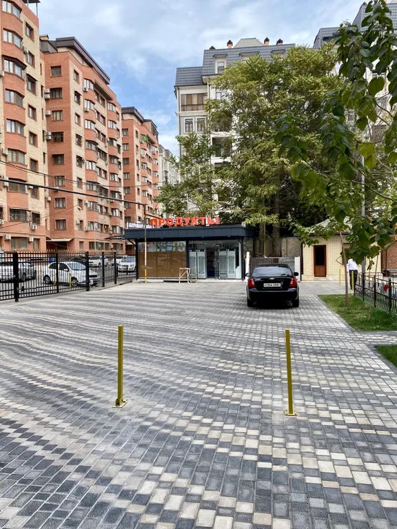 Просторная квартира в новостройке