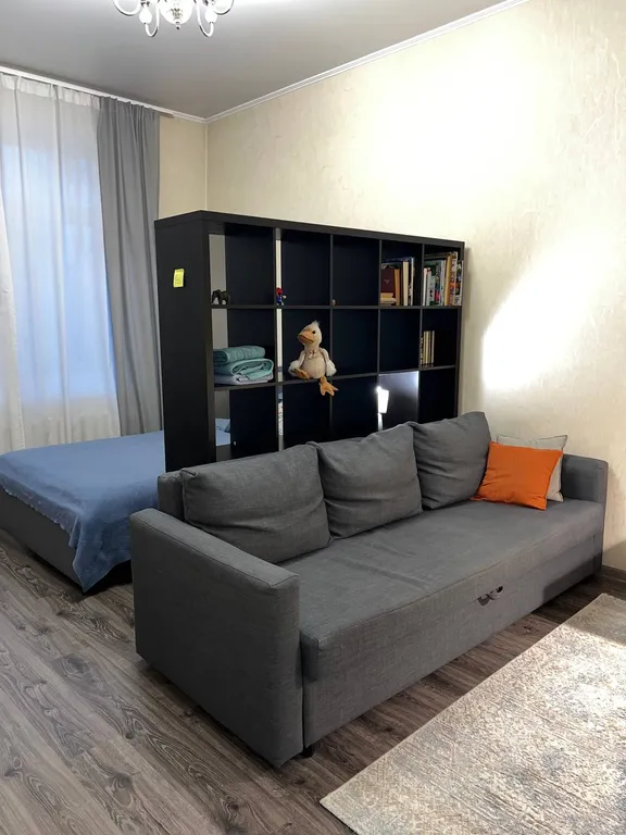 Квартира Квартира на тихой зелёной улице в центре у зоопарка — Калининград