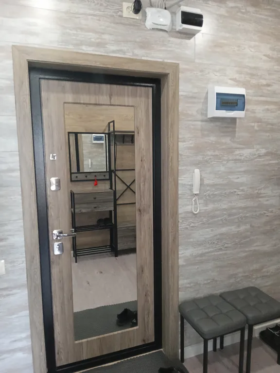 Уютная квартира у горы