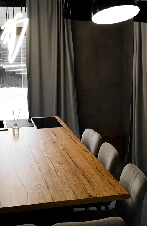 Дом №4 с Русской  Баней и мангальной зоной