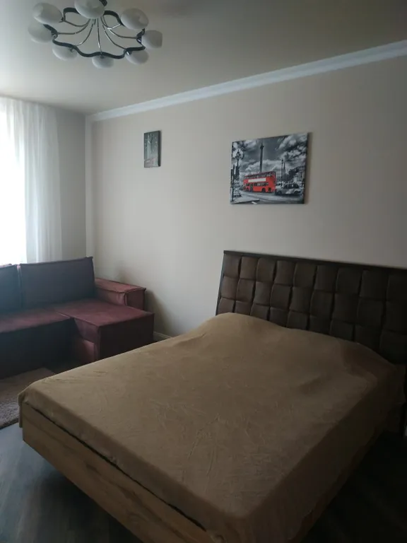 Студия в центре