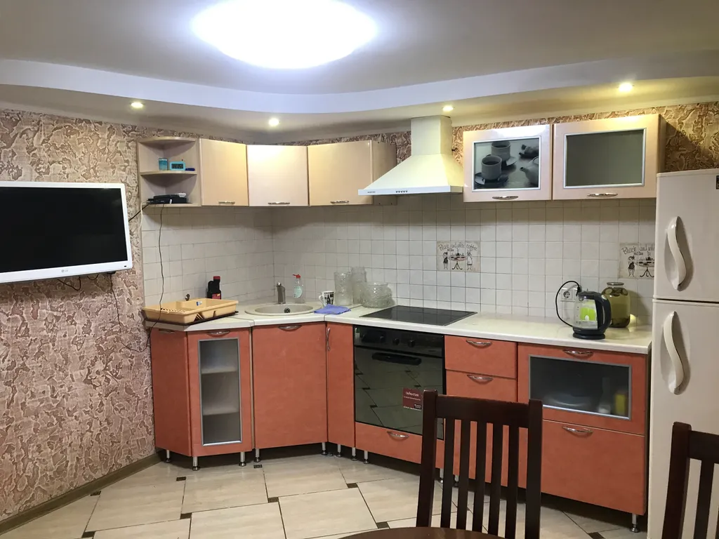 Квартира Двухуровневая квартира в частном секторе — Адлер