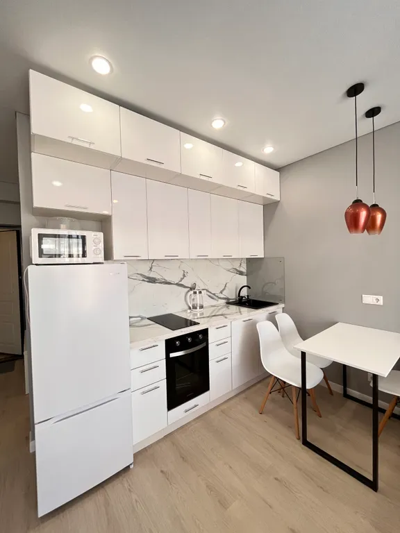 Уютная студия у моря