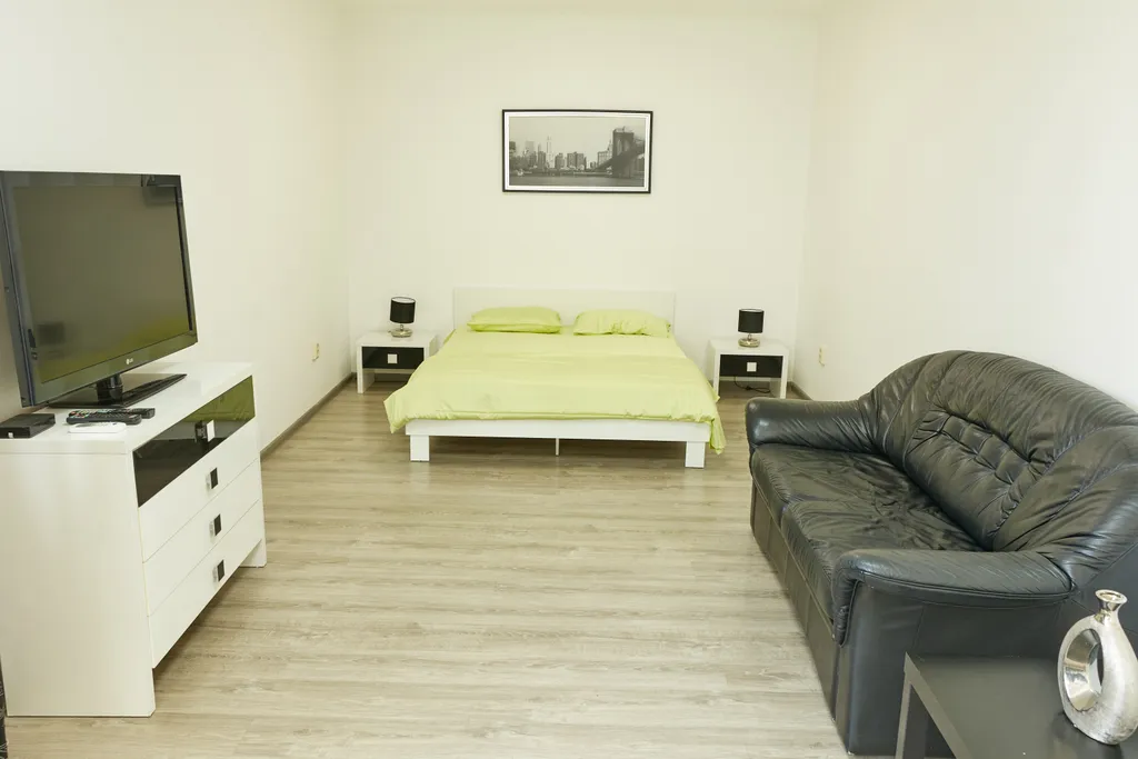 Уютная квартира-студия со всем необходимым в самом центре города