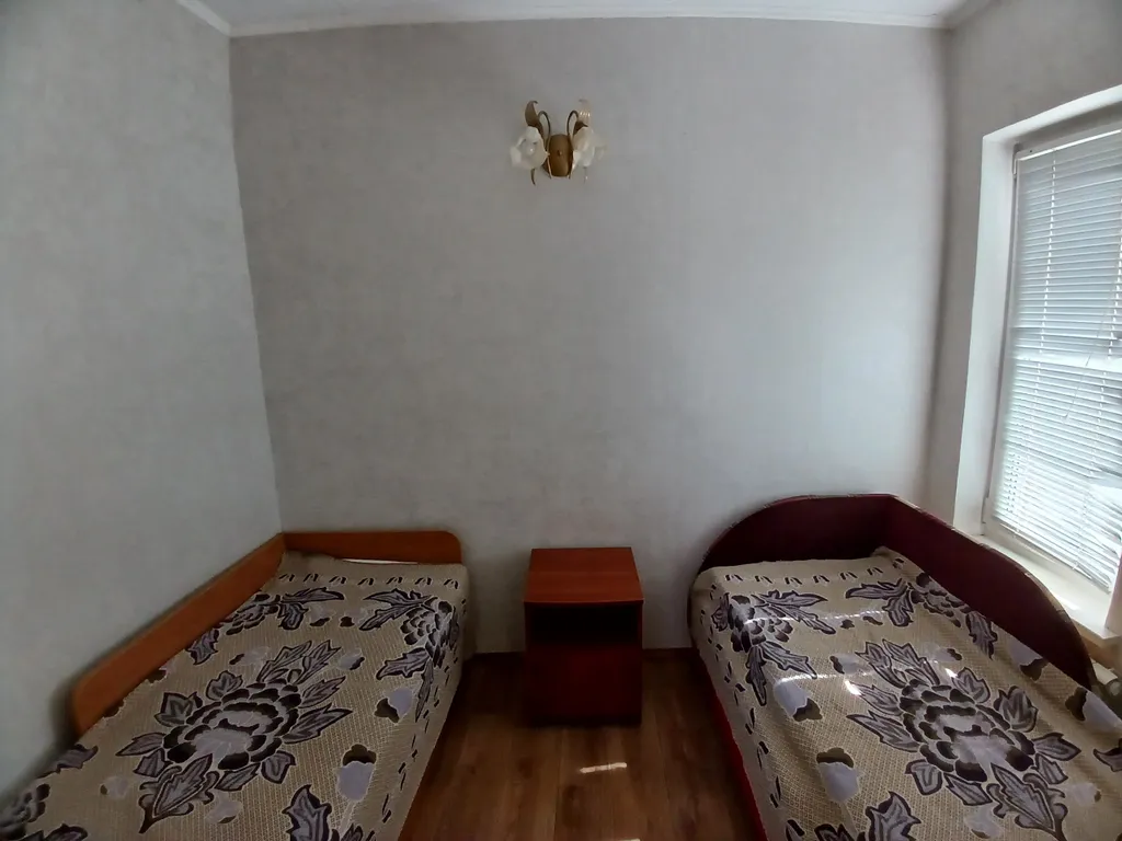 Домик для отдыха в тихом дворе