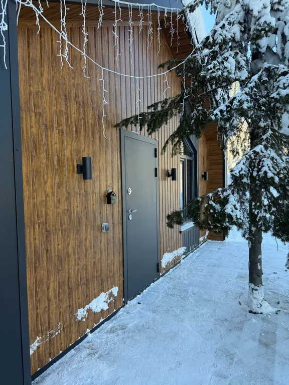 Дом у леса — уют для души