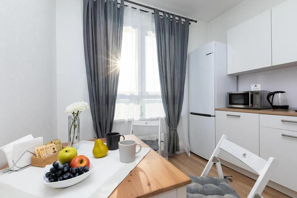 Квартира Дизайнерская однокомнатная квартира в новостройке — Екатеринбург