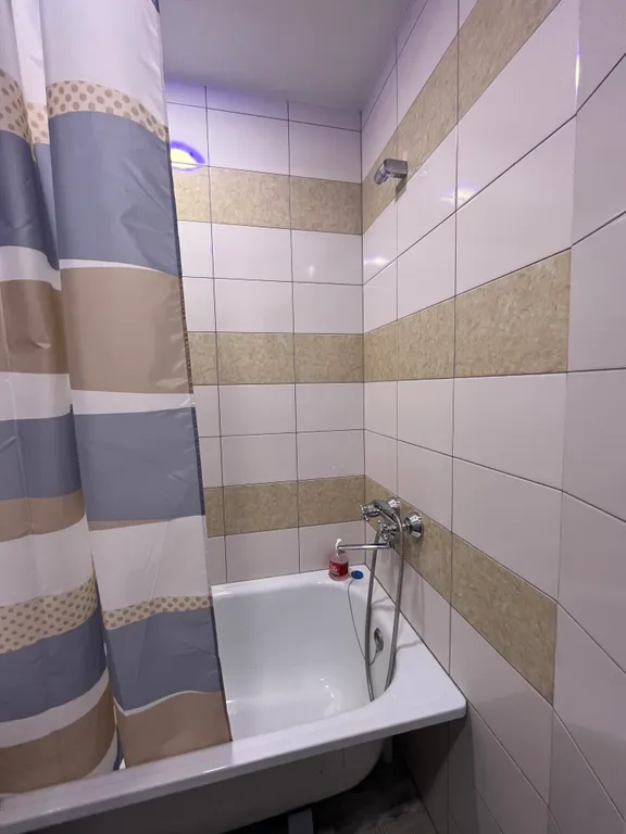 Уютная квартира в хорошем районе