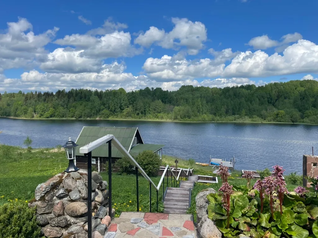 Рай на Щеберихе