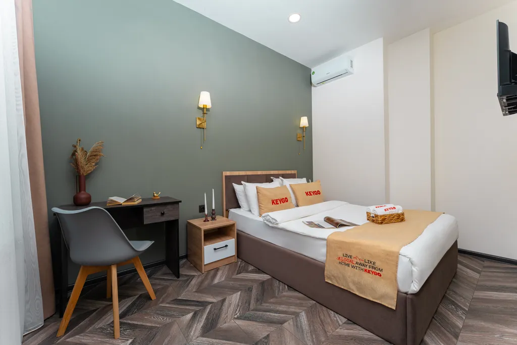 Уютная квартира