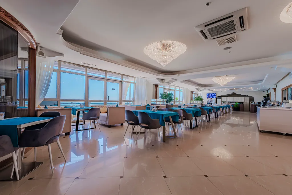 Апартаменты Premium с панорамным видом на море