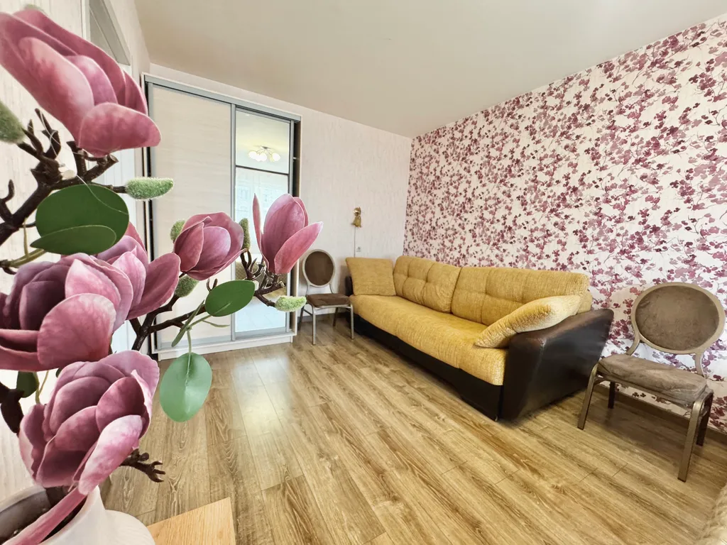 Однокомнатная квартира рядом с ТЦ Рио