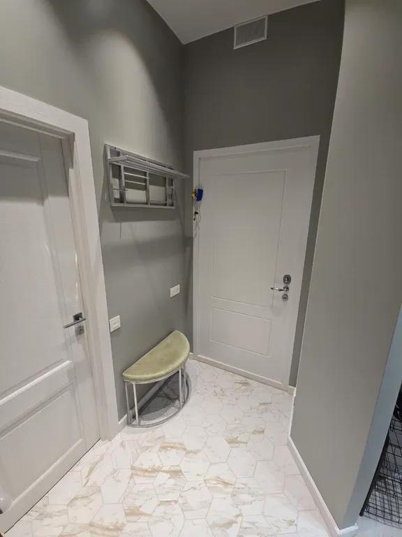 Квартира на римской с видом на центр