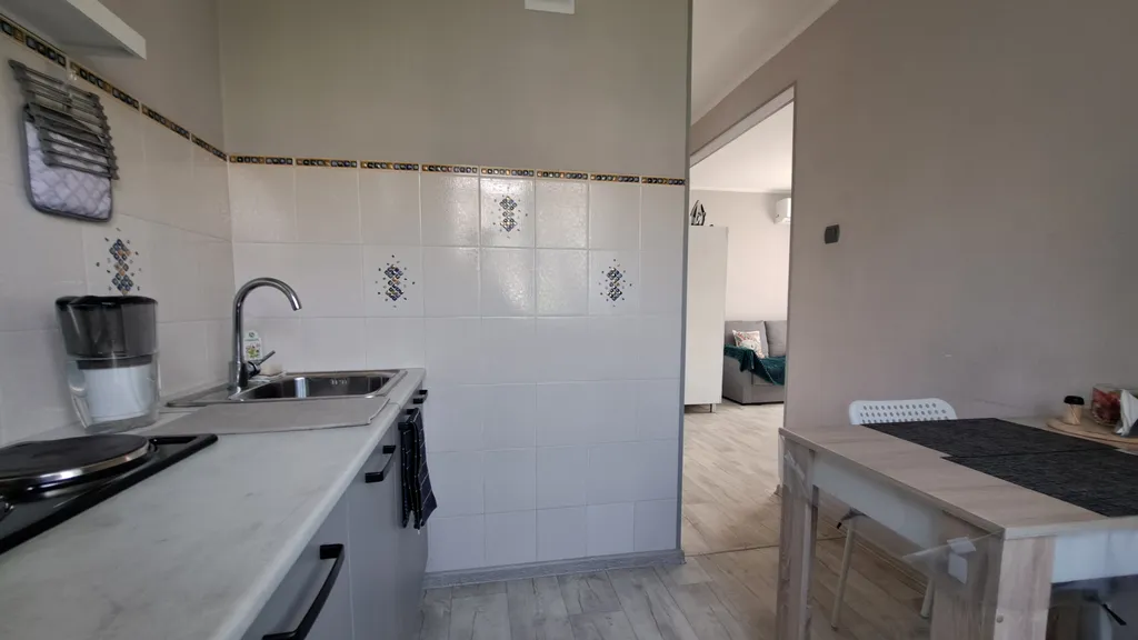 1-комнатная квартира с кондиционером комфорт+