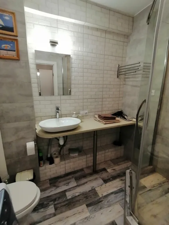 Уютная студия в центре города