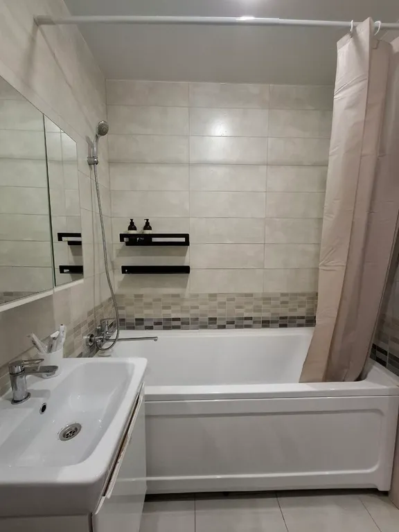 Квартира Классная двухкомнатная квартира в ЖК Притяжение ТРЦ Планeта — Красноярск