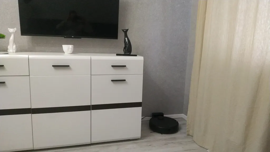 Квартира у моря и озера