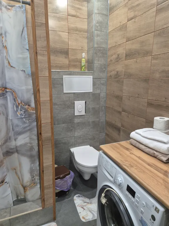 Уютная квартира в новом ЖК Самолет