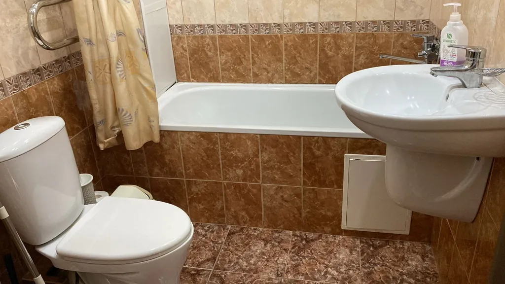 Уютная квартира в самом центре города