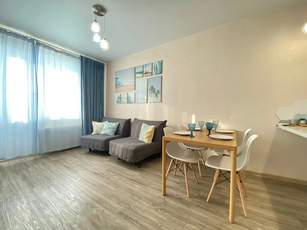 Уютная квартира в центре города "По делам"