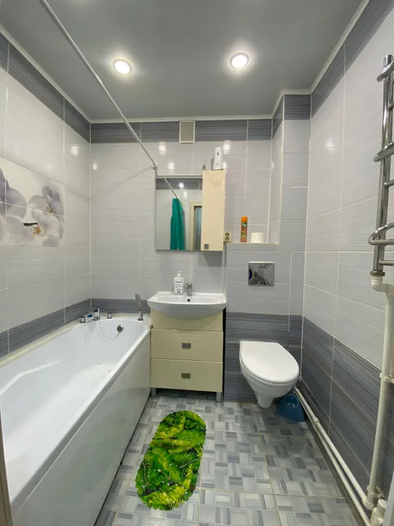 Комфортная однокомнатная квартира в центре города