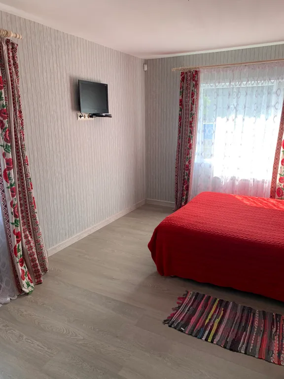 Дом Лебедевых