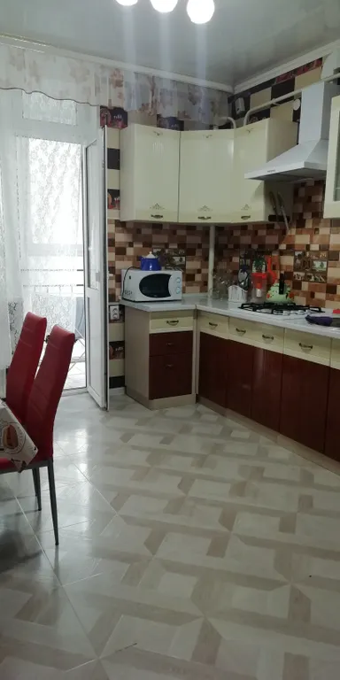 Квартира Просторная квартира для семейного отдыха — Анапа