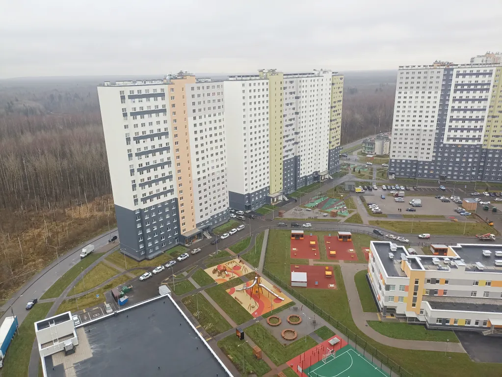 Квартира Видовая квартира с комфортом — Санкт-Петербург