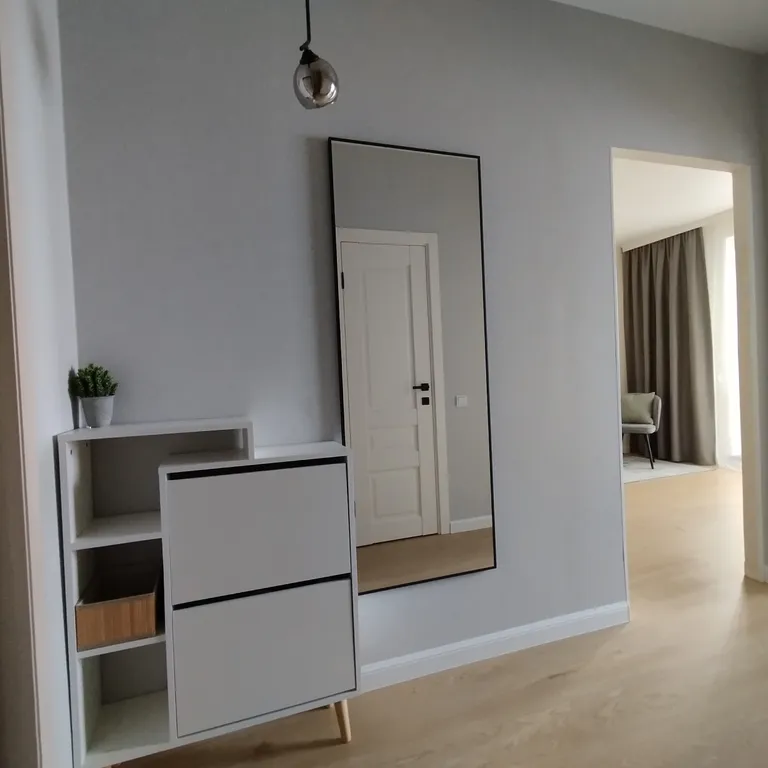 Новая квартира Лесные аллеи