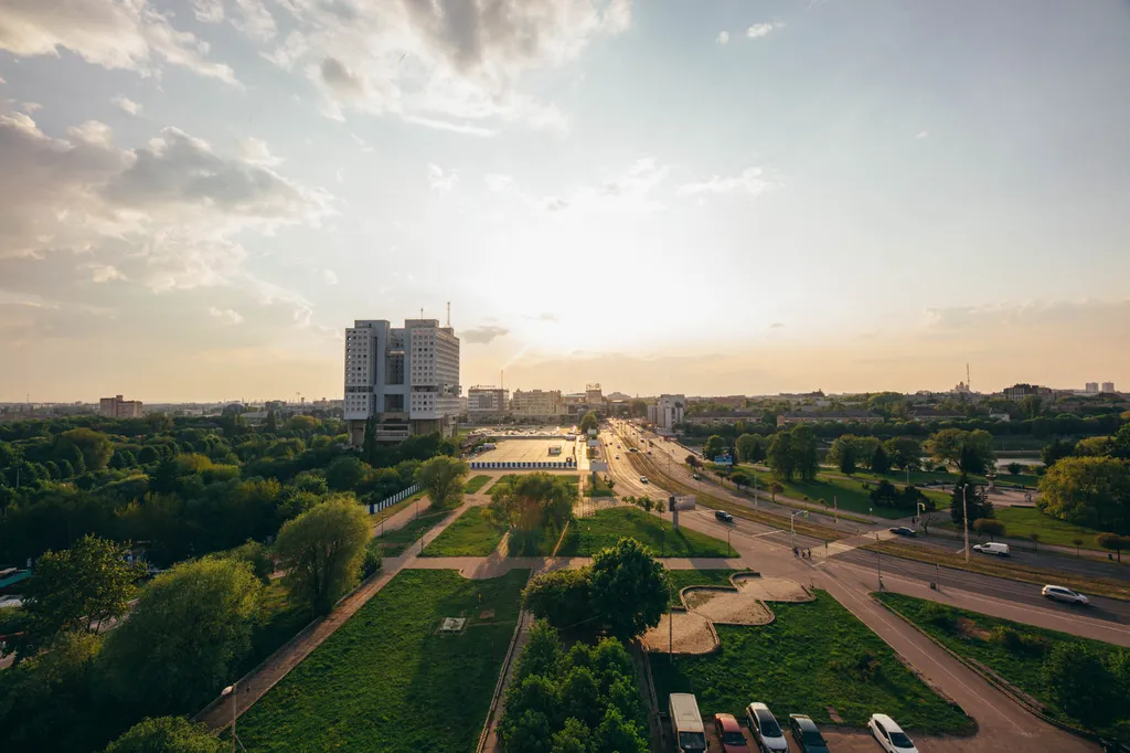 Квартира Квартира A'More — Калининград