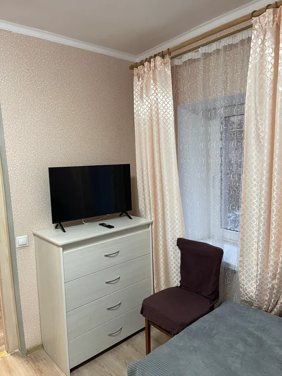 Уютная квартира в тихом районе