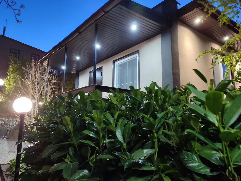 Домик-студия Уютный дворик