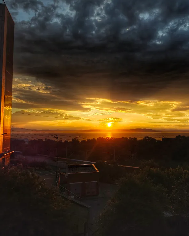 Квартира Комфортная евродвушка в центре города — аренда посуточно в Владивосток