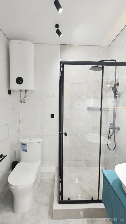 Квартира Дизайнерская квартира с видом на часы в ЖК Евпатория — Евпатория