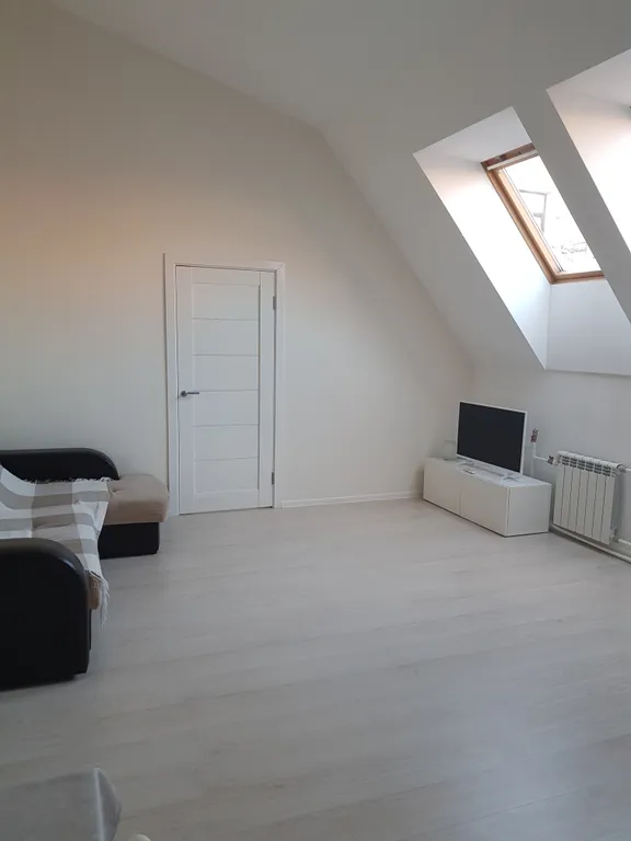 Современная квартира в центре