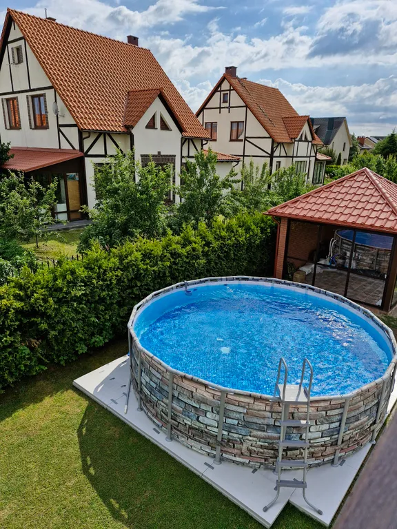 Коттедж Дом на море Marienburg — аренда посуточно в Заостровье