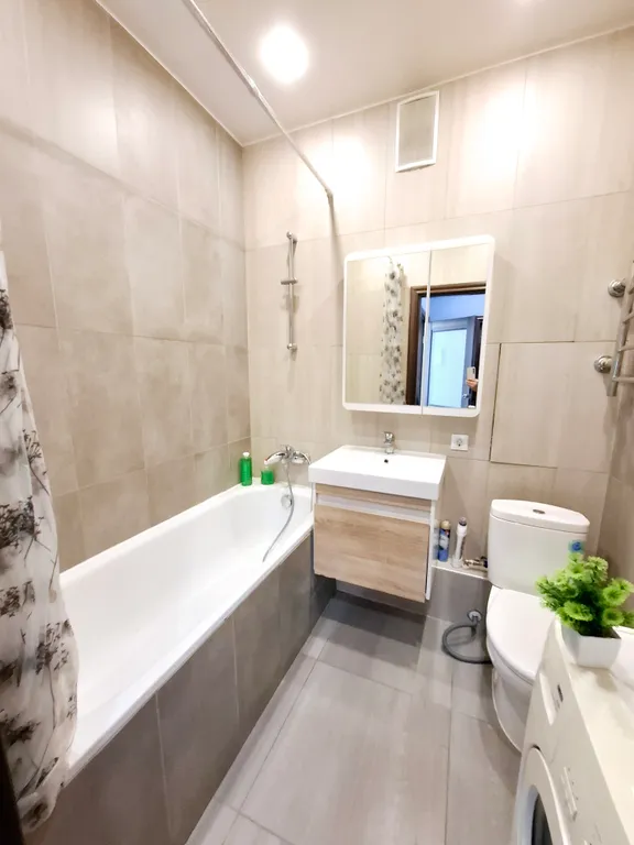 2-комнатная Квартира